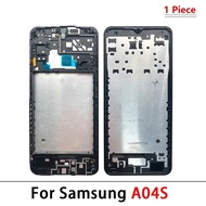 Original front LCD frame for Samsung Galaxy A04 a04s A04E