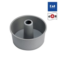 貝印 - 貝印戚風蛋糕模中空 18cm