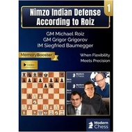 Video | Nimzo-Indian Defense According to Roiz - Part 1 + PGN October 12, 2025