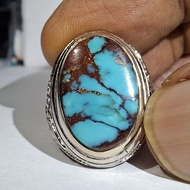 HIJAU PERSIAN TURQUOISE GREENTOSCA EST DIM 19x12.5x7 Ring 9