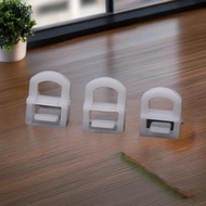 20Pcs Car DIY Accessories 3mm 6mm 9mm For Volvo Tru Curtain Slider FH FE FM Automotive Plastic Faste