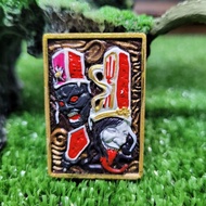 泰国佛牌  大二伯爷 Lp Pong 众僧开光念經加持 Wat Jaeng BE 2561