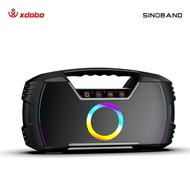 XDOBO Blade 1974ลำโพงกันน้ำแบบพกพาลำโพงบลูทูธโหมด TWS ไร้สาย