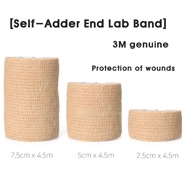 3M Coban genuine product Self- Adherend Wrap, bandage,Excellent for protecting wounds 1 in. (2.5 cm)