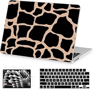 AKIT Compatible with MacBook Air 13 inch Case 2026 2025 2024-2022 M4 M3 M2 A3240 A3113 A2681, Unique