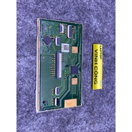 Dell e5570 Laptop Mouse disassembled