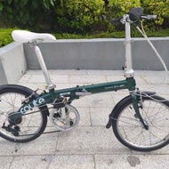 dahon route (PYA071）日版七速單車