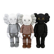 KAWS, AllRightsReserved Limited Holiday Plush Hong Kong Complete Set
