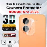 For HONOR X7e 4G HD Clear Back Camera Lens Cover Protector For Honor X7E HonorX7e HONOR X 7 E X7 E 4