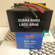 Back Horn Reverse Alarm/ Truck Atret Horn/ 3 Sounds ARABIC SOUND NEW 12V 24V Reverse Sound