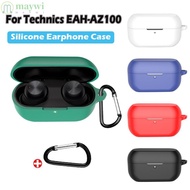 MAYWI Headphone Protective Cover, Dust-proof Silicone Earphone ,  Shockproof Anti-Fall with Hook Ear