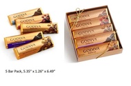 Godiva-Classic Chocolate Bar Gift Set🍫