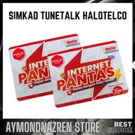 SIMKAD VIRAL HALO TELCO HALO TELCO TUNETALK UNLIMITED DATA & CALL