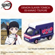 Takara Tomy โทมิก้า Dream Tomica X Demon Slayer Kanao