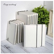 Journal Book Loose Plastic Cover - Plastic Journal Book