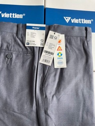 Quần Tây nam Việt Tiến không ly (1T4245)