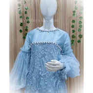 Kebaya Kak Weni - Nadya Dress