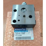 Reducing Valve Komatsu PC200-7 PC200-8 723-40-71800 Tofu Valve/ Komatsu