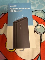 全新inno3c 外置充電器 （10000mAh)