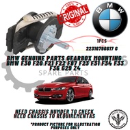 BMW F30 F20 F21 F22 F87 F23 F31 F34 F33 F36 G29 Z4 BMW PARTS GEARBOX MOUNTING 22316796617 G