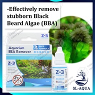 SL Aqua Black Beard Algae Remover Z3 | algaecide aquarium algae remover killer control anti algae fo