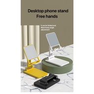 New Mobile Phone Stand Portable Retractable Lazy Folding Stand Desktop Mobile Phone Stand