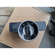 *READY STOCK* Mercedes benz CLA w117 A45 W176 W204 W212 W218  w207 W166 w246 w242 head lamp switch o