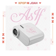 (MINIBEAM ver.) ifeye [As if] 3rd EP ALBUM (16th Apr.2026)