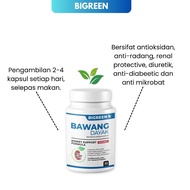 [BUY 1 FREE 1] BigGreen Bawang Dayak (100% Original) - Kapsul Herba Semula Jadi Untuk Kesihatan 30 c