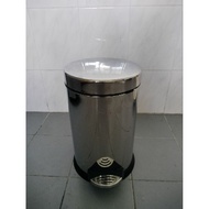 Stainless Steel Pedal Dustbin