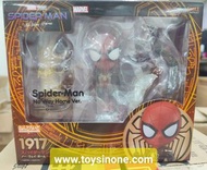 《全新 未開封 現貨》日版 黏土人 1917 蜘蛛俠：不戰無歸 Spider Man No Way Home 蜘蛛俠