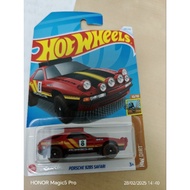 Hot Wheels Porsche 928S SAFARI (RTH)