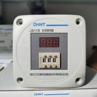Zhengtai JS11S Digital Display Time Relay Timer Three-Bit 99.9 S 999S 999Min 220V380V