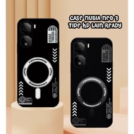 Case Zte Nubia Neo 3 5G - Neo 3 GT Neo 2 Neo 5G Blade A35 A36 A54 A55 A56 Softcase Bening -2794