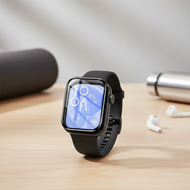 3D film compatible with Huawei Watch Fit 3, ultra durable, standard 3D movie.