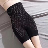 Slimming Girdle Pants Girdle Shapewear High Waist Abdomen Pants Slimming Hip Lifting Breathable Belt