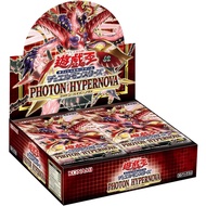 Yugioh Photon Hypernova Booster Box Phhy