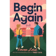 (BBW) BEGIN AGAIN (ISBN: 9781250783363)