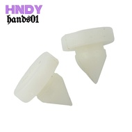【HDS01】2PCS 46505-SA5-000 Brake Clutch Pedal Stopper Pad For  Civic Accord Acura