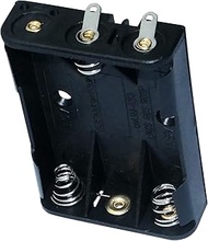 AERZETIX - C3412 - Battery holder - 3xAAA LR03 - for 3 batteries - or batteries socket frame