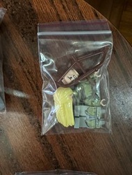 Lego Lord of the ring 魔戒人仔 全新 未開