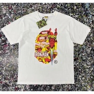 Aape Bape A bathing ape MARVEL HERO T-shirt tshirt tee Kemeja Baju Lelaki Japan Tokyo Men Man Clothes (Pre-order)