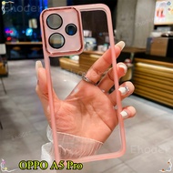 Casing For OPPO A5 i Pro 5G 2025 Transparent Soft Case Thin Clear Protective Cover for OPPOA5Pro A5P