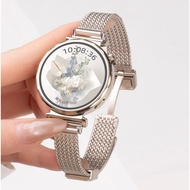 Stainless Steel Wheat Magnetic Loop For Huawei watch gt 6 pro Strap Huawei watch gt 6 Strap Huawei w