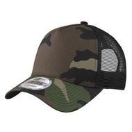 New Era 9Forty Blank Camo A-Frame Trucker Cap