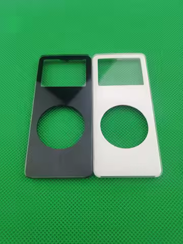 Front Cover for iPod Nano 1st Gen - 1GB/2GB/4GB - White - With Free Repair Tool Set