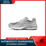 AUTHENTIC SALE NEW BALANCE NB 990 V3 SNEAKERS M990GY3 DISCOUNT SPECIALS