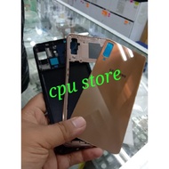 Original Samsung A7 2018 A750 A750f full set housing Casing.