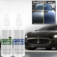 Anti-Dew Spray Fog Agent for Glass, Helmet and Rear View Mirror 100Ml.