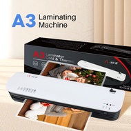 【Laminator A3】A-SUB Laminator A3/A4/A5 Hot Laminating Machine Home/Office use laminate(2024NEW TYPE)